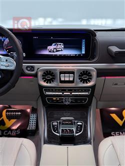 مرسيدس بنز G-Class